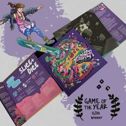 Slugblaster RPG - GOTY Edition