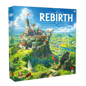 Rebirth (NL) Rebirth (NL)