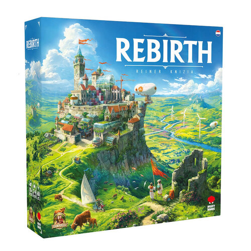 Rebirth (NL) Rebirth (NL)