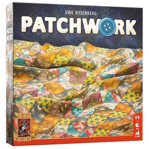 999 Games Patchwork (NL)