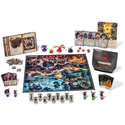 Ravensburger Horrified - Dungeons & Dragons