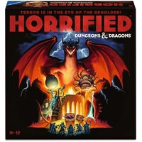 Horrified - Dungeons & Dragons