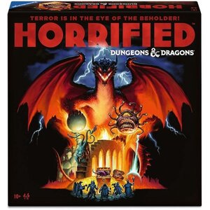 Ravensburger Horrified - Dungeons & Dragons