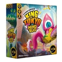 King of Tokyo - Mindbug expansion
