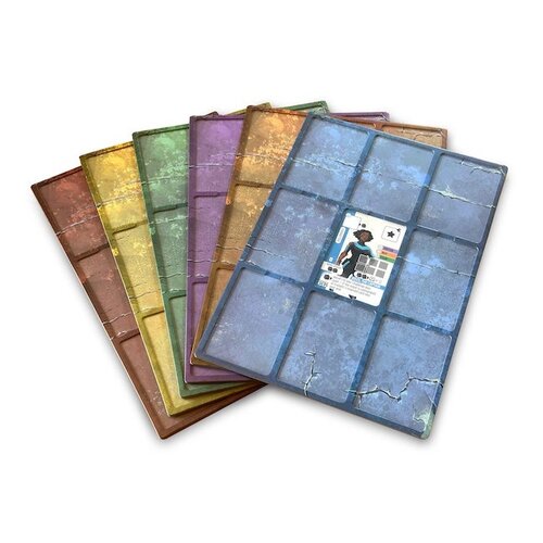 Stonemaier Vantage - Player Mat Pack