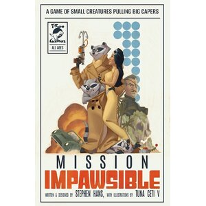 Mission ImPAWsible - Boxed Set