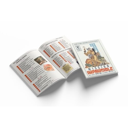 Mission ImPAWsible - Boxed Set