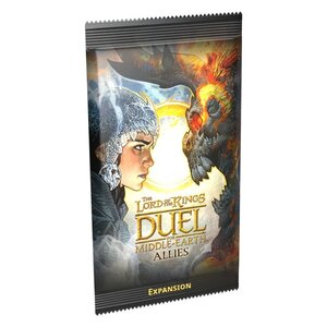 Repos Production The Lord of the Rings: Duel for Middle-earth - Allies expansion (EN) Repos Production The Lord of the Rings: Duel for Middle-earth - Allies expansion (EN)