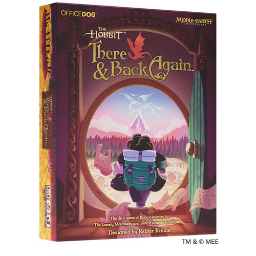 The Hobbit: There and Back Again The Hobbit: There and Back Again