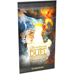 Repos Production The Lord of the Rings: Duel for Middle-earth - Allies uitbreiding (NL) Repos Production The Lord of the Rings: Duel for Middle-earth - Allies uitbreiding (NL)