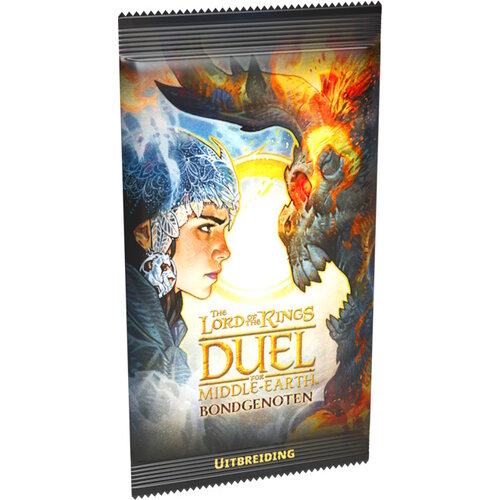 Repos Production The Lord of the Rings: Duel for Middle-earth - Allies uitbreiding (NL)
