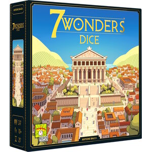 Repos Production 7 Wonders Dice (EN)