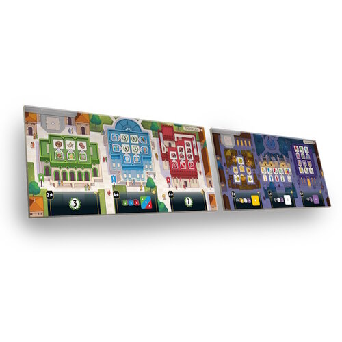 Repos Production 7 Wonders Dice (EN)