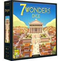 7 Wonders Dice (NL/FR)