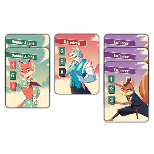 Agent Avenue (EN)