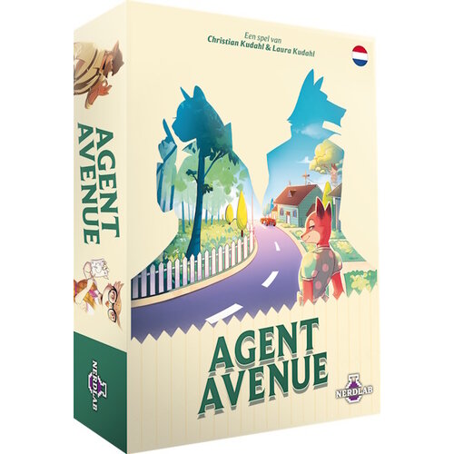 Agent Avenue (NL)