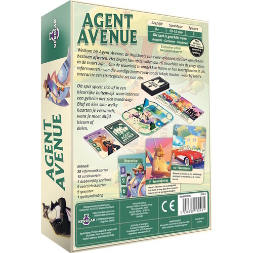 Agent Avenue (NL)