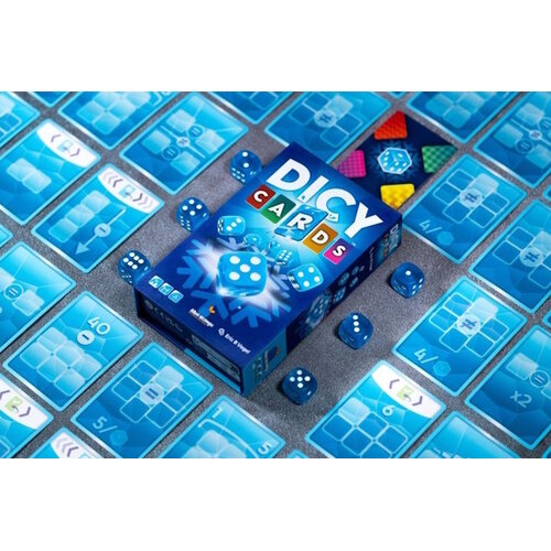 Dicy Cards