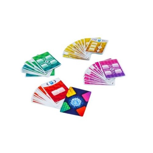 Dicy Cards