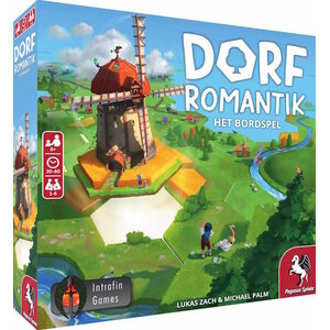Dorfromantik - Het Bordspel (NL)