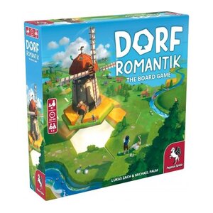 Dorfromantik - The Board Game (EN)