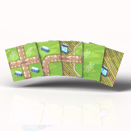 Solar Gardens