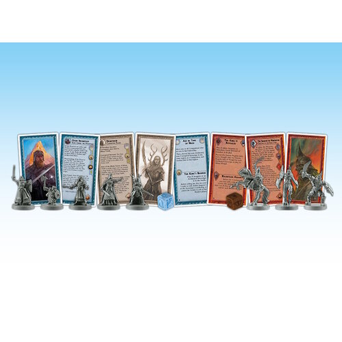 - War of The Ring - Kings of Middle-Earth expansion