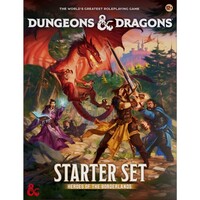 D&D Starter Set - Heroes of the Borderlands