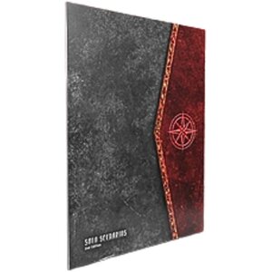 Cephalofair Games Gloomhaven (Second Edition) - Solo Scenarios Cephalofair Games Gloomhaven (Second Edition) - Solo Scenarios