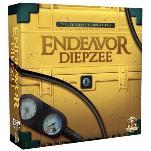 Endeavor: Diepzee