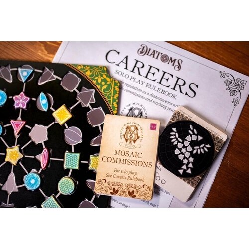 25th Century Games Diatoms 25th Century Games Diatoms