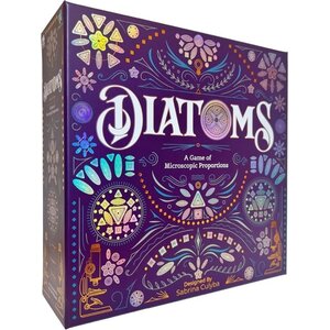 25th Century Games Diatoms