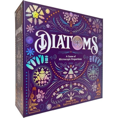 25th Century Games Diatoms 25th Century Games Diatoms