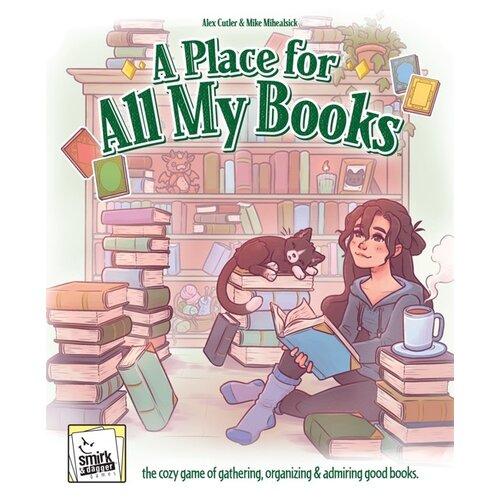 A Place for All My Books A Place for All My Books