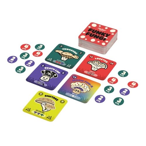 Funky Fungi Funky Fungi