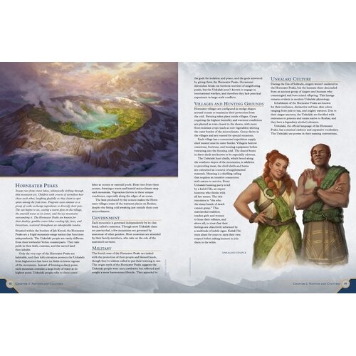 Brotherwise Games Cosmere RPG - Stormlight World Guide Brotherwise Games Cosmere RPG - Stormlight World Guide