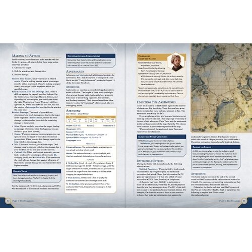 Brotherwise Games Cosmere RPG - The First Step Brotherwise Games Cosmere RPG - The First Step