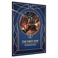 Cosmere RPG - The First Step