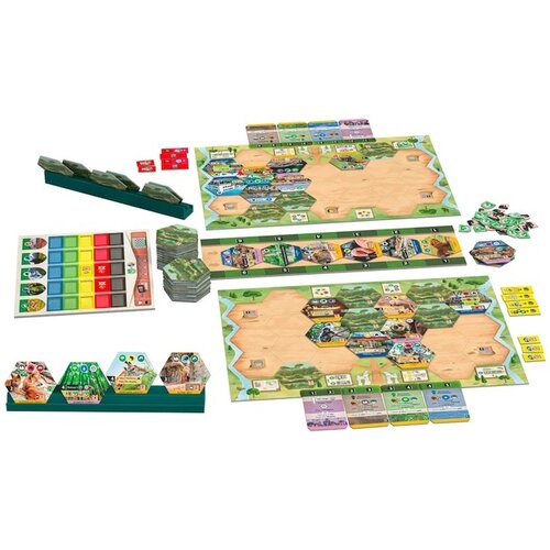 Capstone Games Sanctuary Capstone Games Sanctuary