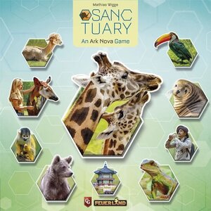 Capstone Games Sanctuary Capstone Games Sanctuary