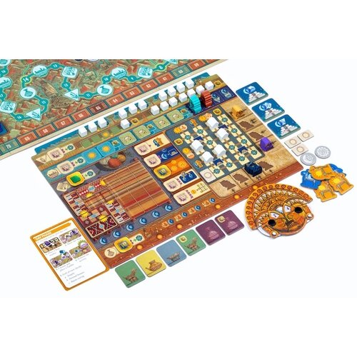 Osprey Games Ayar: Children of the Sun Osprey Games Ayar: Children of the Sun
