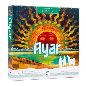 Osprey Games Ayar: Children of the Sun Osprey Games Ayar: Children of the Sun