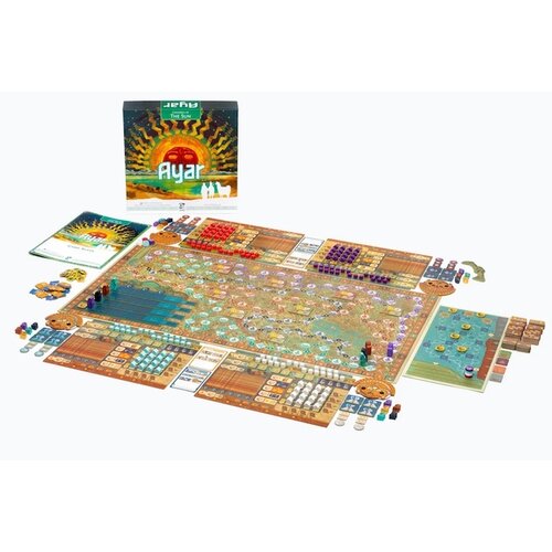 Osprey Games Ayar: Children of the Sun Osprey Games Ayar: Children of the Sun