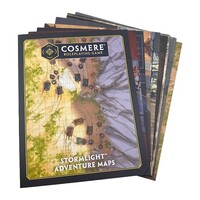 Cosmere RPG - Stormlight Adventure Map Pack