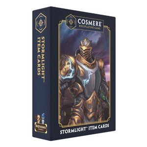 Brotherwise Games Cosmere RPG - Stormlight Item Deck Brotherwise Games Cosmere RPG - Stormlight Item Deck