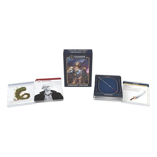 Brotherwise Games Cosmere RPG - Stormlight Item Deck Brotherwise Games Cosmere RPG - Stormlight Item Deck
