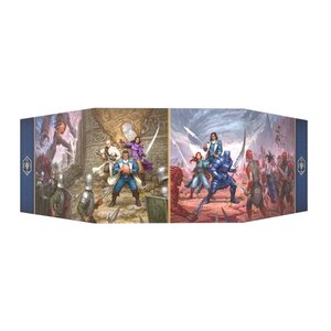 Brotherwise Games Cosmere RPG - Stormlight GM Screen Brotherwise Games Cosmere RPG - Stormlight GM Screen