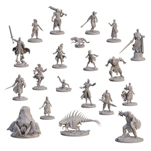 Brotherwise Games Cosmere RPG - Miniature Set Brotherwise Games Cosmere RPG - Miniature Set