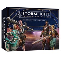 Cosmere RPG - Miniature Set