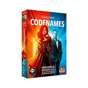 WGG Codenames (NL, 2025 Editie)